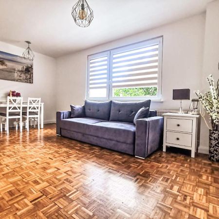 Apartament Jasminowy Γκντανσκ Εξωτερικό φωτογραφία