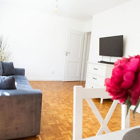 Apartament Jasminowy Γκντανσκ Εξωτερικό φωτογραφία
