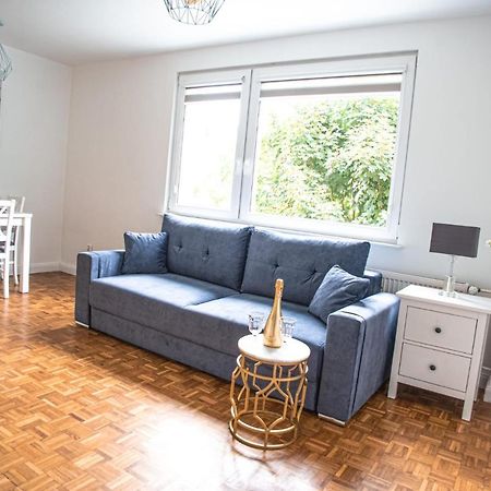 Apartament Jasminowy Γκντανσκ Εξωτερικό φωτογραφία