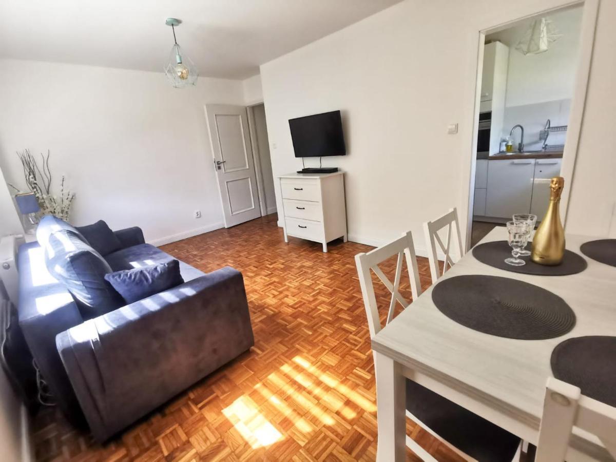 Apartament Jasminowy Γκντανσκ Εξωτερικό φωτογραφία