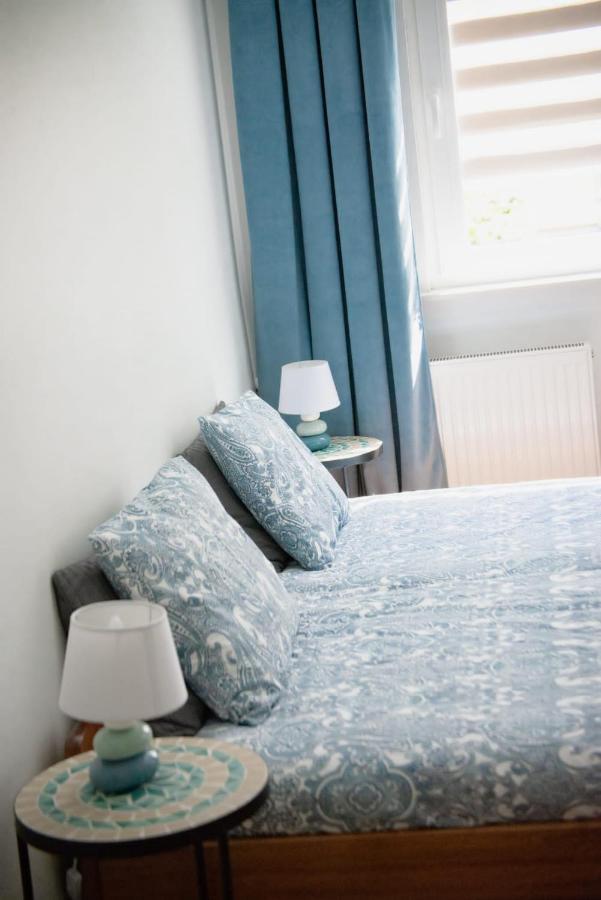 Apartament Jasminowy Γκντανσκ Εξωτερικό φωτογραφία
