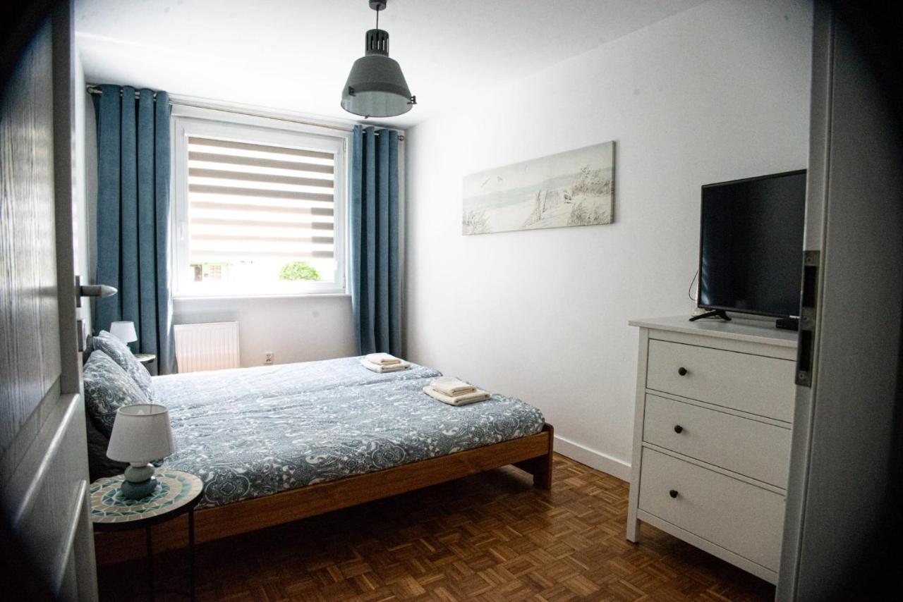 Apartament Jasminowy Γκντανσκ Εξωτερικό φωτογραφία