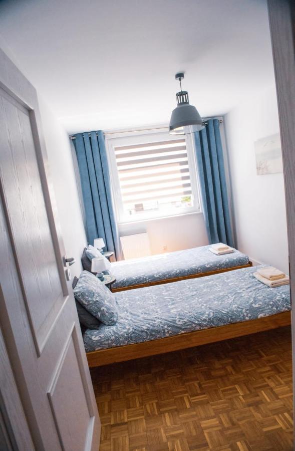 Apartament Jasminowy Γκντανσκ Εξωτερικό φωτογραφία
